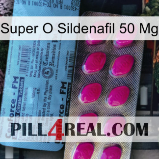 Super O Sildenafil 50 Mg 35